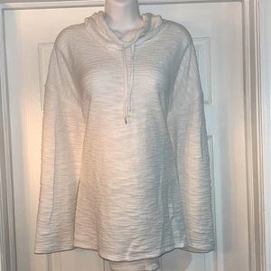 Jones New York Cowl Neck Sweater